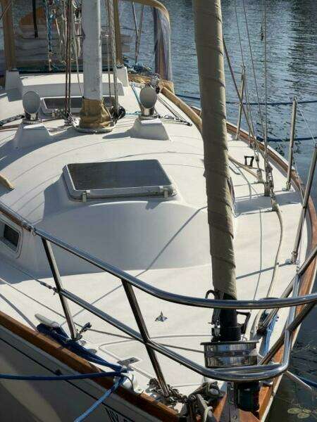 Key 34ft Sabre Yacht For Sale