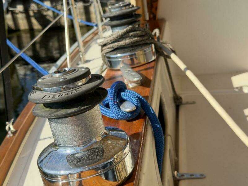 Key 34ft Sabre Yacht For Sale