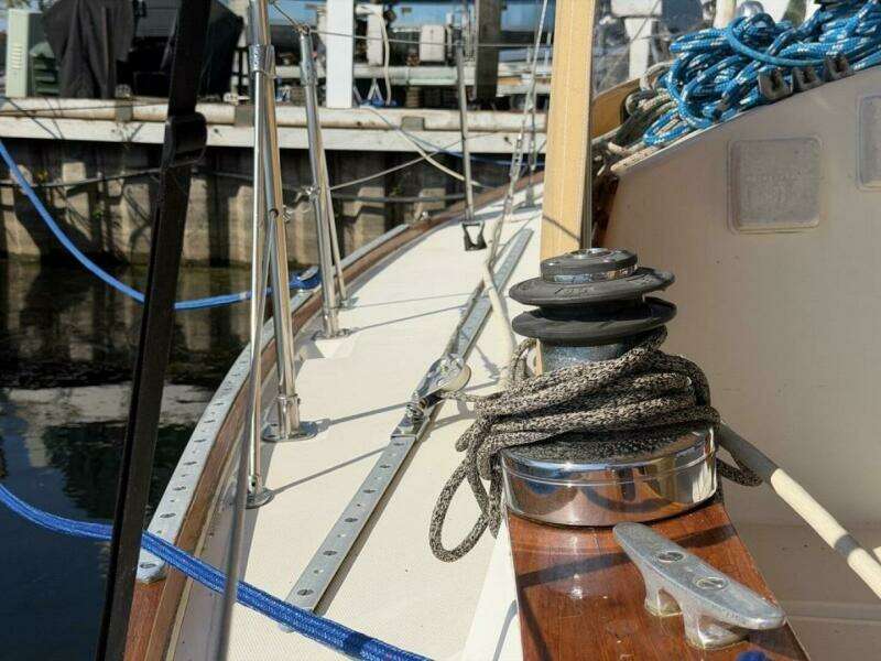 Key 34ft Sabre Yacht For Sale