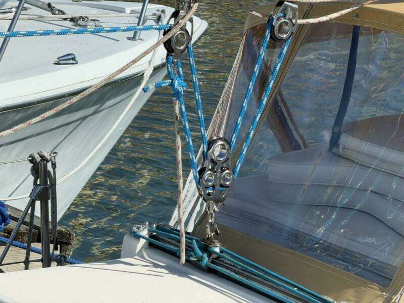 Key 34ft Sabre Yacht For Sale