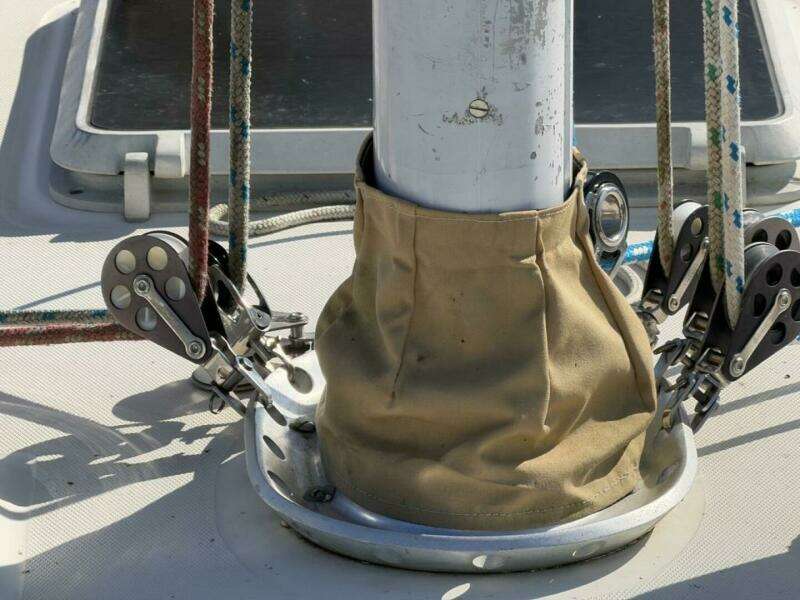 Key 34ft Sabre Yacht For Sale