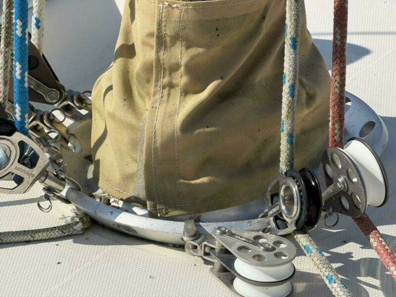 Key 34ft Sabre Yacht For Sale