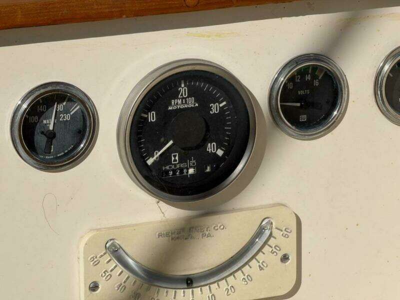 Key 34ft Sabre Yacht For Sale