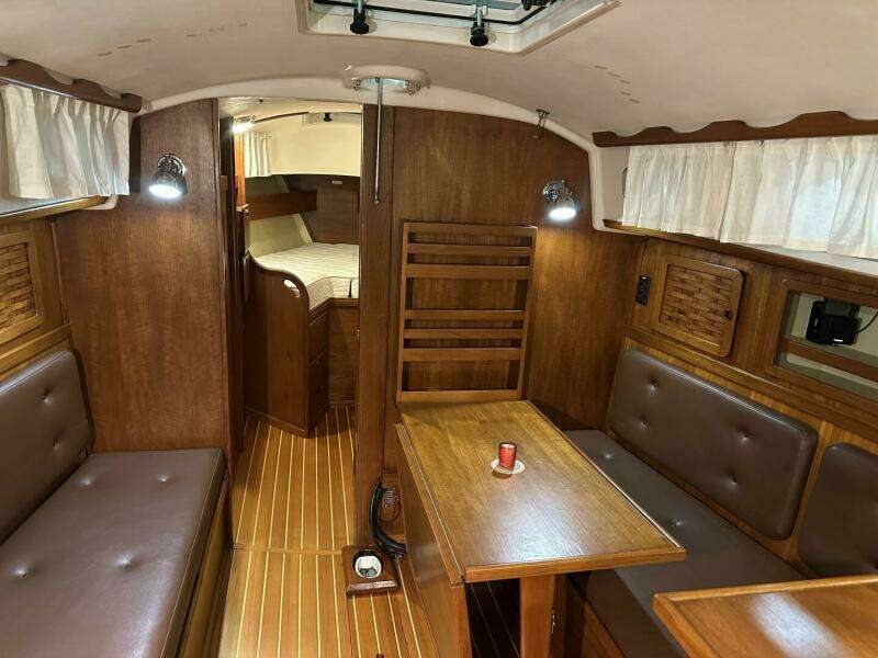 Key 34ft Sabre Yacht For Sale