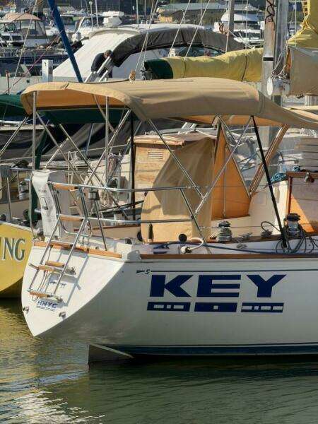 Key 34ft Sabre Yacht For Sale