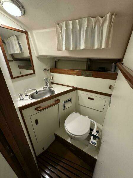 Key 34ft Sabre Yacht For Sale