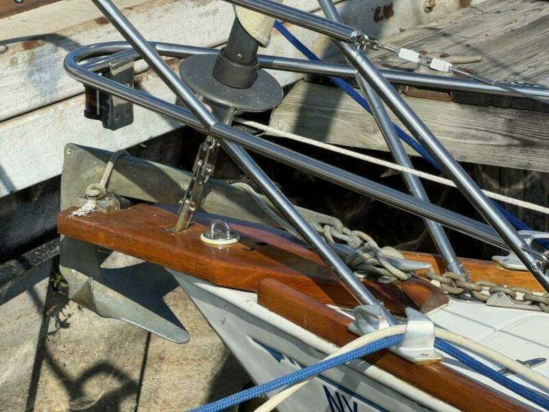 Key 34ft Sabre Yacht For Sale