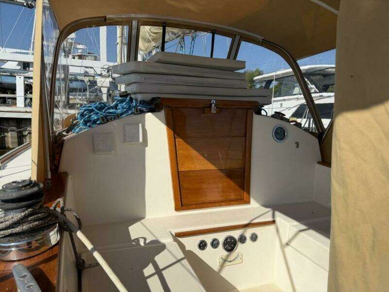 Key 34ft Sabre Yacht For Sale