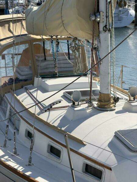 Key 34ft Sabre Yacht For Sale