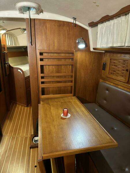 Key 34ft Sabre Yacht For Sale