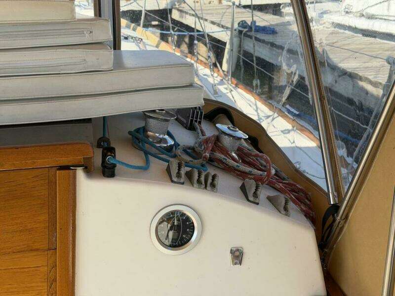 Key 34ft Sabre Yacht For Sale