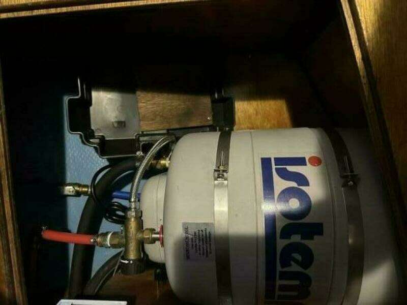 Key 34ft Sabre Yacht For Sale