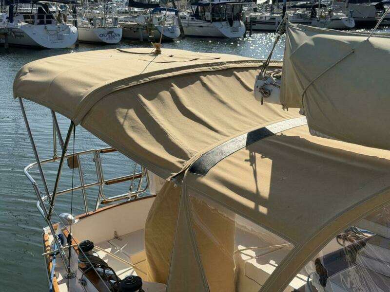 Key 34ft Sabre Yacht For Sale