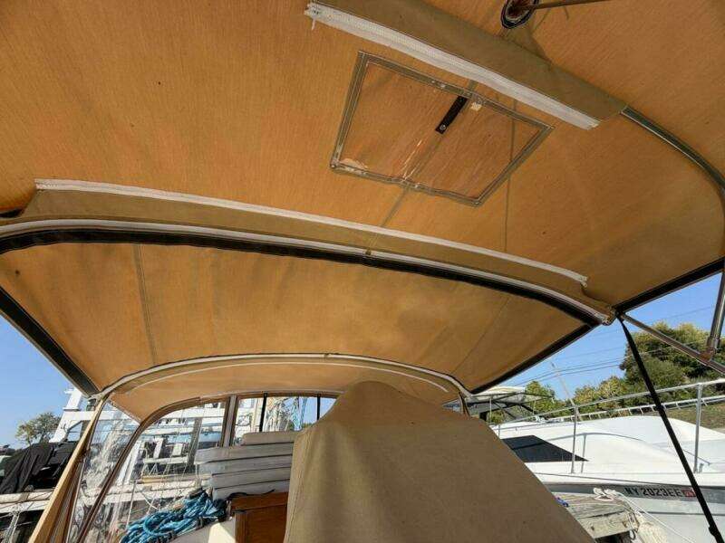 Key 34ft Sabre Yacht For Sale