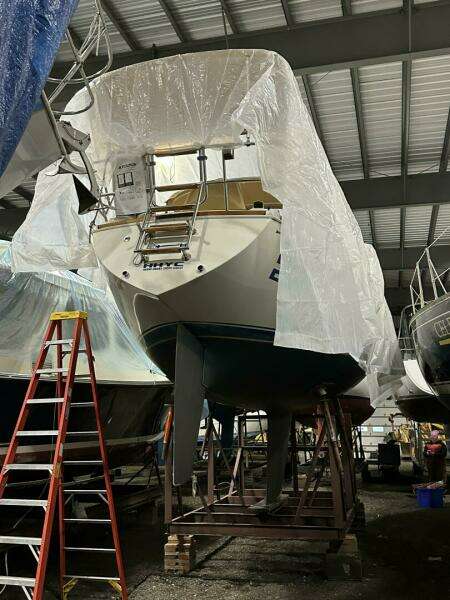 Key 34ft Sabre Yacht For Sale