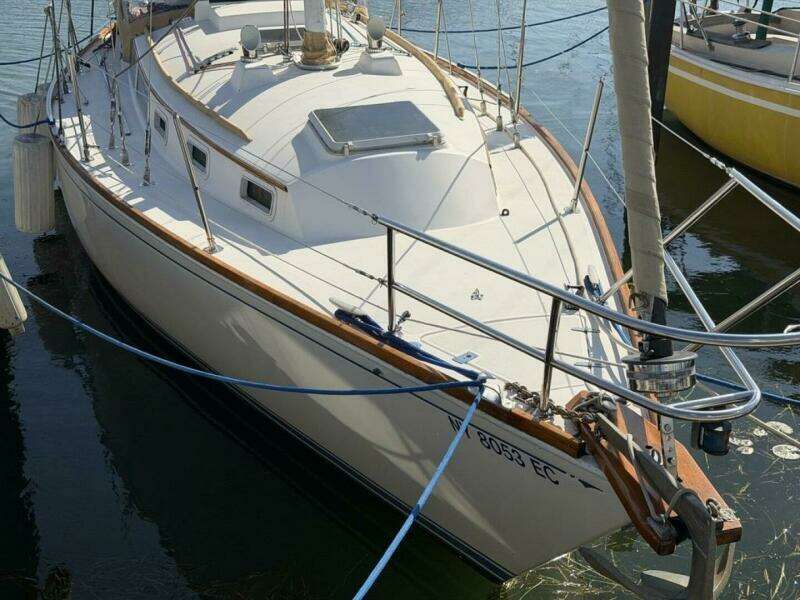 Key 34ft Sabre Yacht For Sale