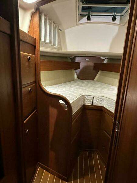 Key 34ft Sabre Yacht For Sale