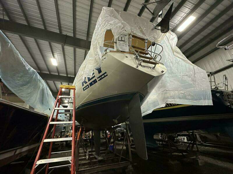 Key 34ft Sabre Yacht For Sale