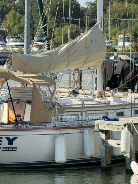 Key 34ft Sabre Yacht For Sale