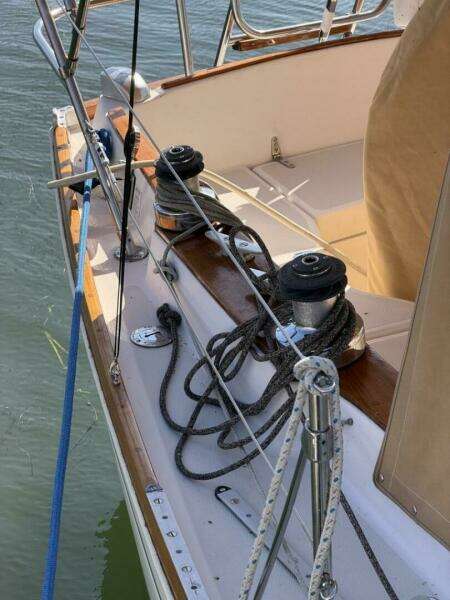 Key 34ft Sabre Yacht For Sale