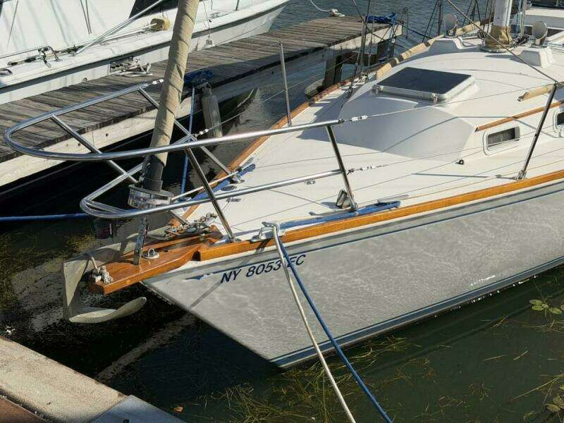 Key 34ft Sabre Yacht For Sale