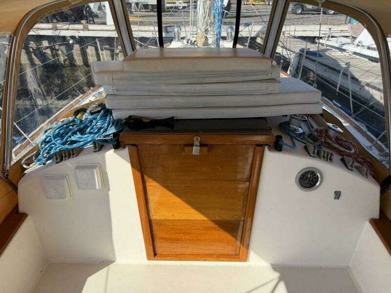 Key 34ft Sabre Yacht For Sale