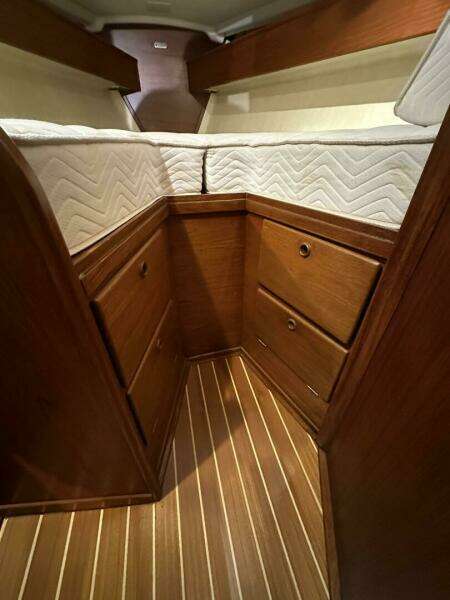 Key 34ft Sabre Yacht For Sale