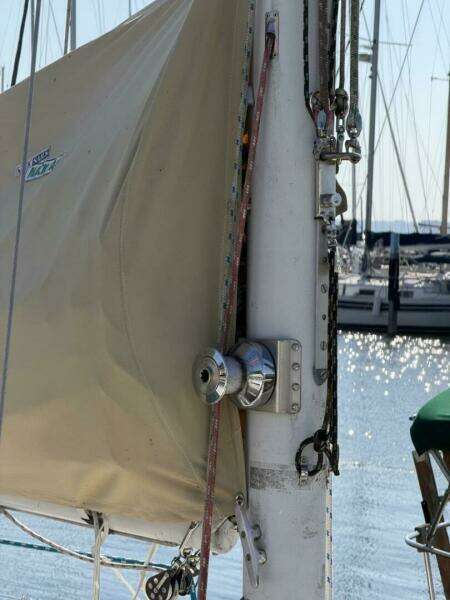 Key 34ft Sabre Yacht For Sale