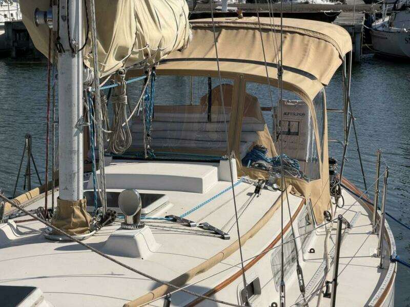 Key 34ft Sabre Yacht For Sale