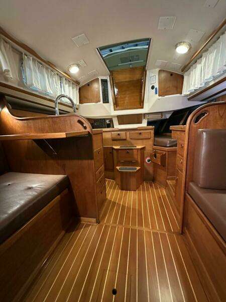 Key 34ft Sabre Yacht For Sale