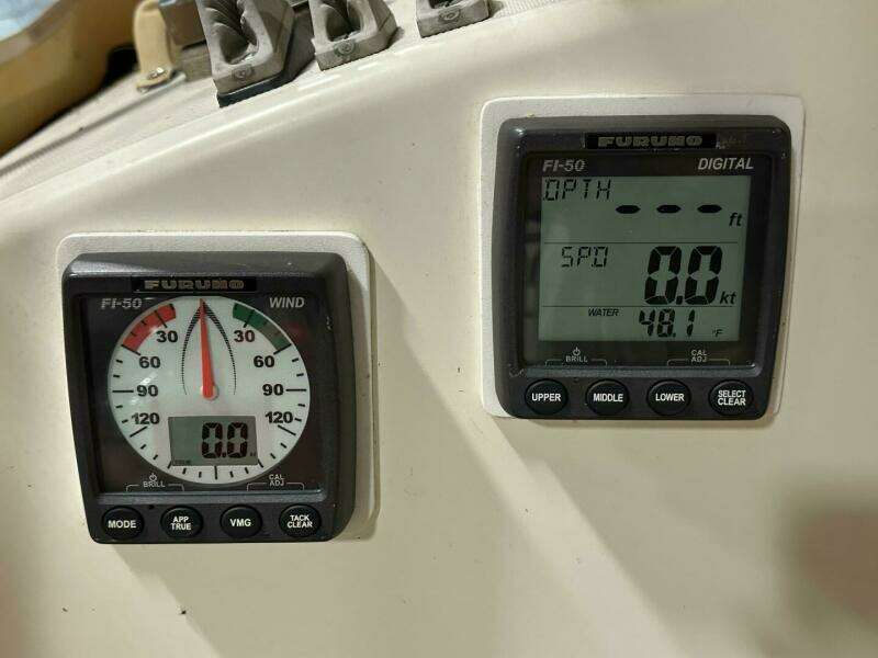 Key 34ft Sabre Yacht For Sale