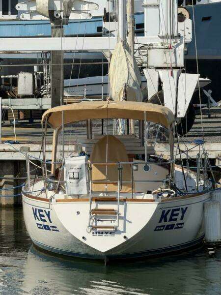 Key 34ft Sabre Yacht For Sale