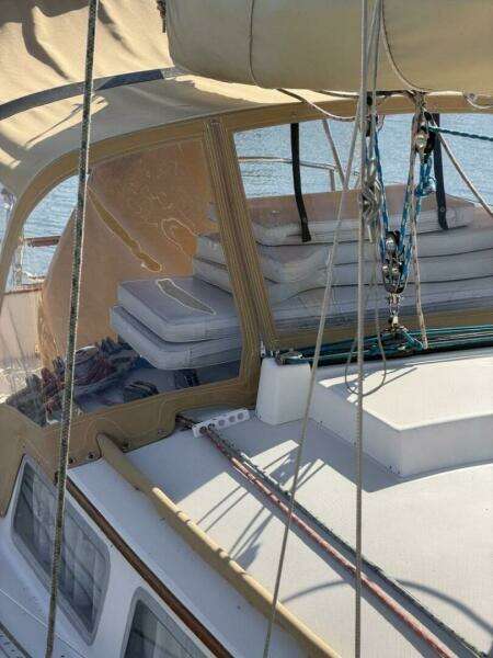 Key 34ft Sabre Yacht For Sale