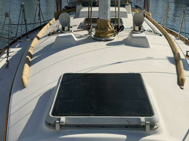 Key 34ft Sabre Yacht For Sale