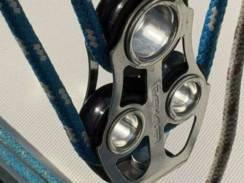 Key 34ft Sabre Yacht For Sale