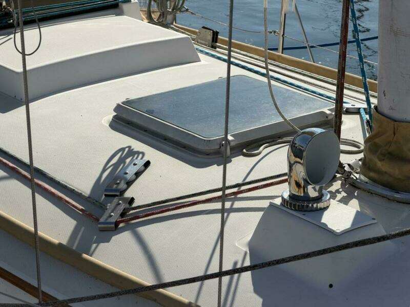 Key 34ft Sabre Yacht For Sale