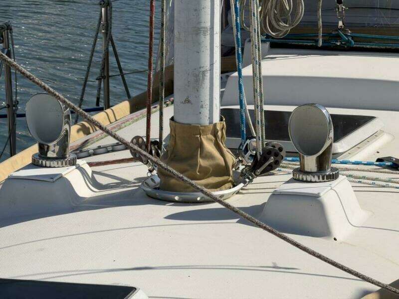 Key 34ft Sabre Yacht For Sale