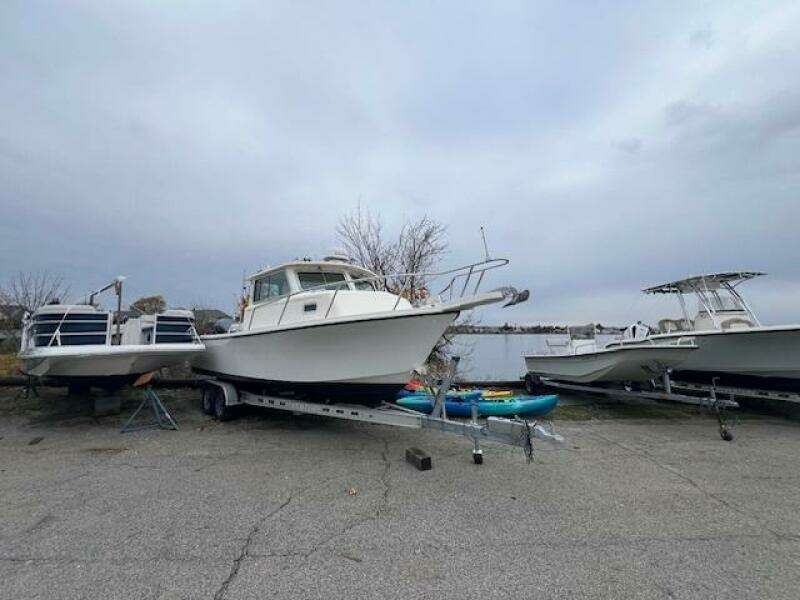 Parker  23ft Parker Yacht For Sale