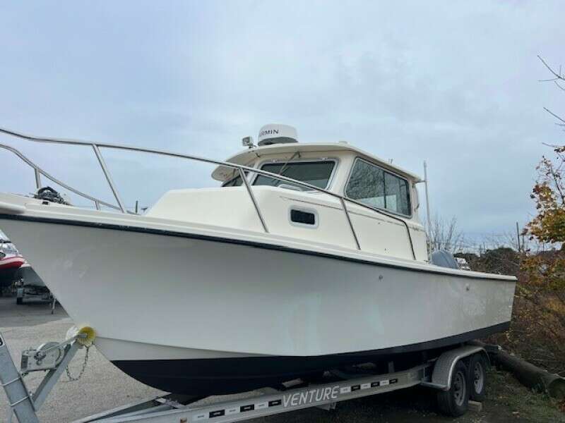 Parker  23ft Parker Yacht For Sale