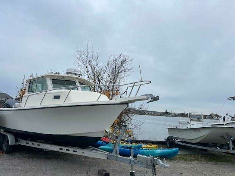 Parker  23ft Parker Yacht For Sale