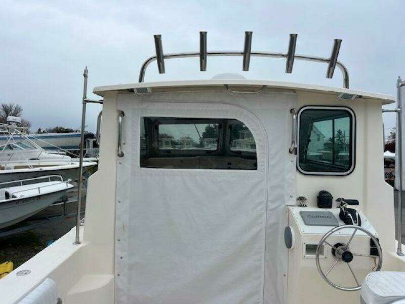 Parker  23ft Parker Yacht For Sale