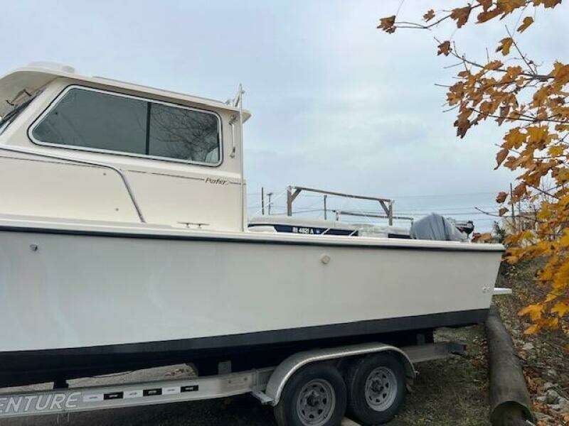 Parker  23ft Parker Yacht For Sale