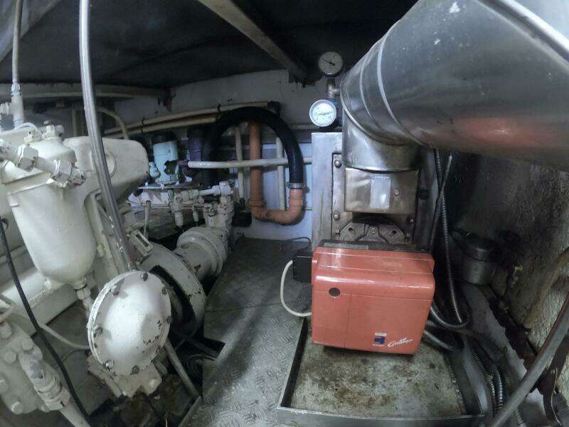 Labora 60ft Custom Yacht For Sale