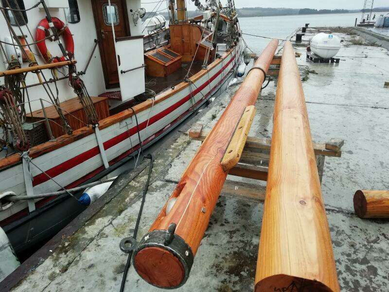 Labora 60ft Custom Yacht For Sale