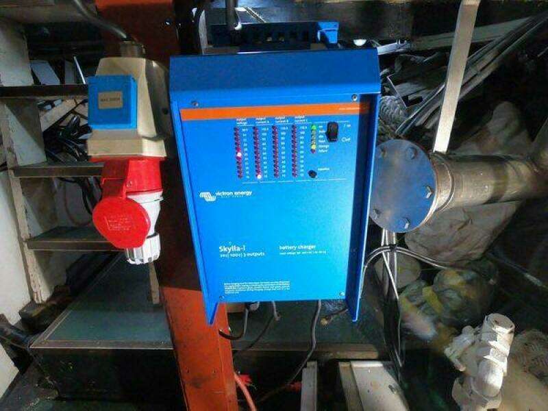 Labora 60ft Custom Yacht For Sale