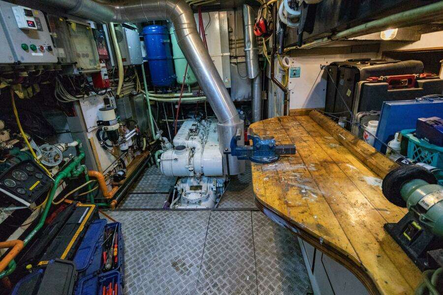 Labora 60ft Custom Yacht For Sale