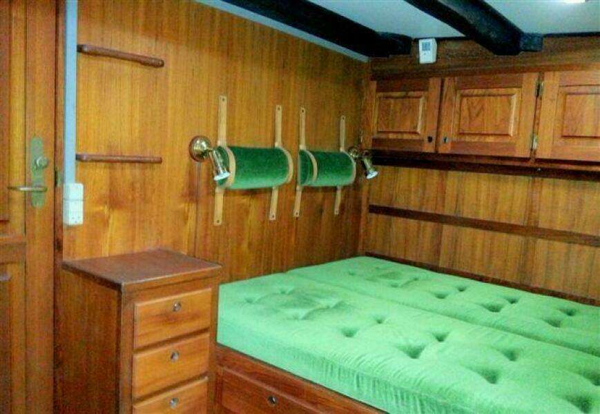 Labora 60ft Custom Yacht For Sale