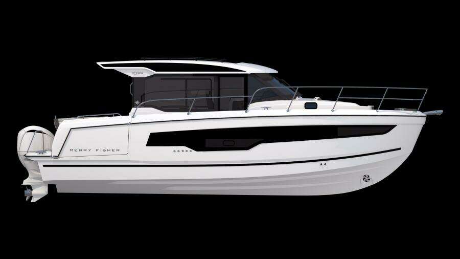 35ft Jeanneau Yacht For Sale