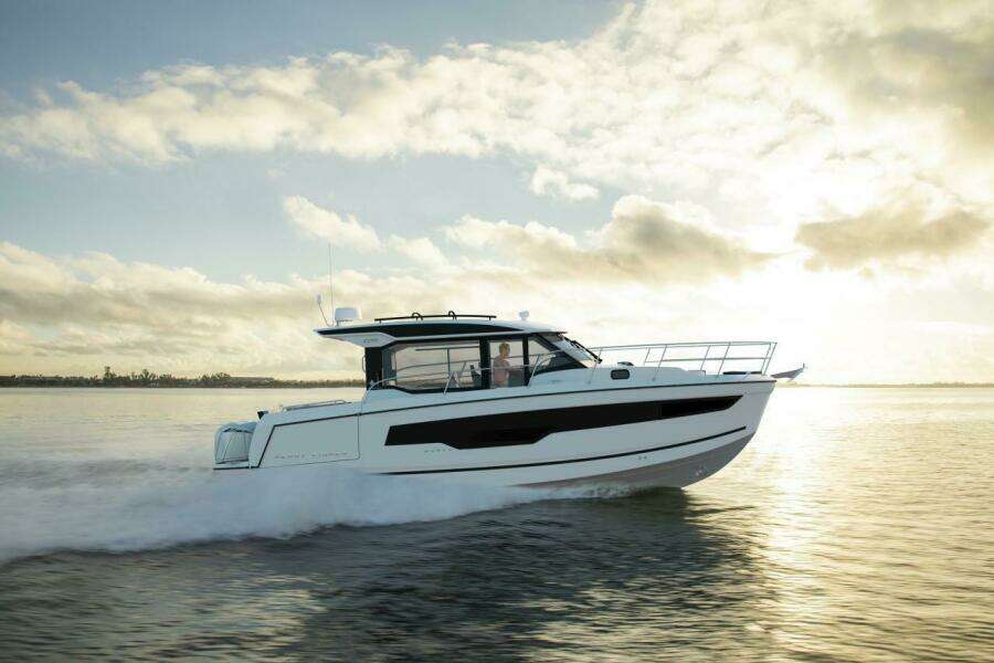 Jeanneau NC 1095 Coupe 