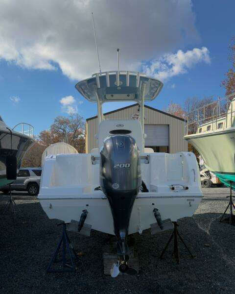 22ft Cobia Yacht For Sale